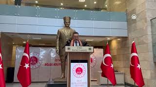 İstanbul Bölge Adliye Mahkemesi’nde yeni adli yıl törenle başladı