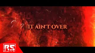 AMOTH - It Ain&#39;t Over Yet (OFFICIAL LYRIC VIDEO)