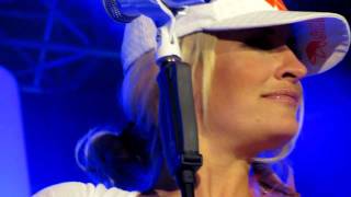 Sarah Connor - Get It Right live Lauchheim 23.07.2011