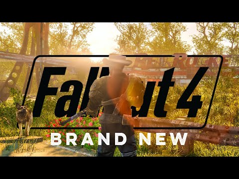 Making Fallout 4 Feel New Again With 50+ Mods (Xbox & PC)