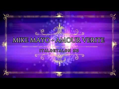 MIKE MAYO - AMOUR VERITE (Baleatric Italo Disco Mix)