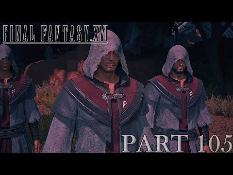 FINAL FANTASY XVI - Part 105 - Full Game Walkthrough (No Commentary)
