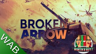 Broken Arrow - It's certainly Broken for me.