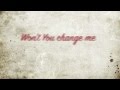 Shawn McDonald- Take My Hand Lyrics