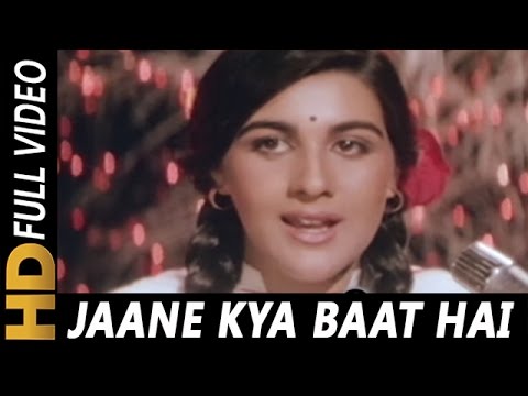 Jaane Kya Baat Hai Neend Nahi Aati Badi | Lata Mangeshkar | Sunny 1984 Songs | Amrita Singh