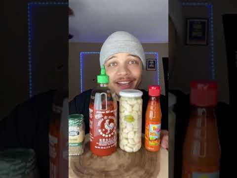 Pickled Garlic Tiktok Trend