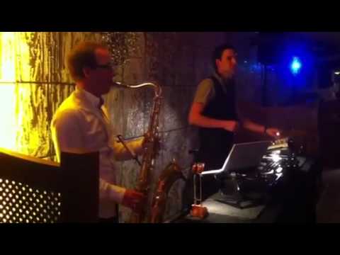 Mister Beetz with. Jan G. Saxophone House Music