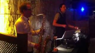 Mister Beetz with. Jan G. Saxophone House Music