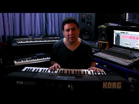 KORG PA 600 NEW PACK 3 demo (SOUND SAMPLES KITS) PA 900 - 700 -1000 PA3XLE PA4 GQ SOUND AUSTRIA