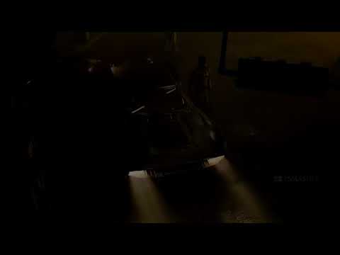 THE BATMAN (2021) Batmobile official First Look - Robert Pattinson, Matt Reeves Movie