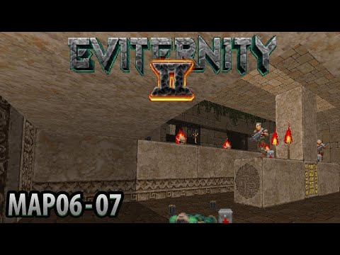 Eviternity II [UV] - MAP06-07