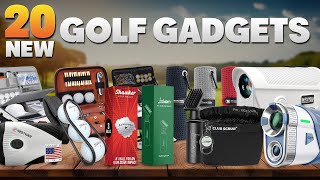 20 New Golf Gadgets on Amazon That Make Golf Playing Easier In 2026