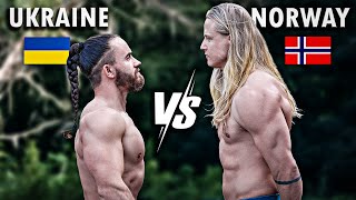 I Challenged Norway’s Strongest Athlete – Who Wins? | Sondre Berg
