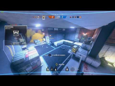 PSA: Teabagging will throw the game - Rainbow 6 Siege
