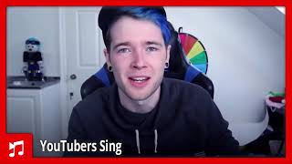 Download lagu DanTDM sing happier by MarshMello mp3