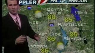 preview picture of video 'Thursday Evening Forecast'