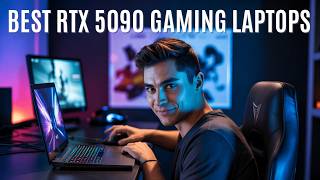 Best RTX 5090 Gaming Laptops 2026 – [don’t buy one before watching this]