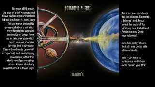 FORGOTTEN SILENCE &quot;Mineral&quot; (Atheist cover)