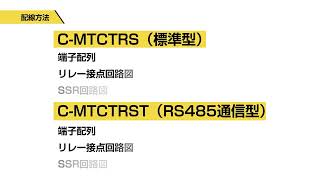 【エコノミーシリーズ】温度調節器　1．ディスプレイ画面・キー名称・端子配列