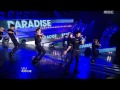Infinite Paradise 인피니트 파라다이스 Music Core 20111001