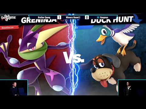 AON Ultimate #013 Winners Round 2 Brother Quang vs GG | Hangman