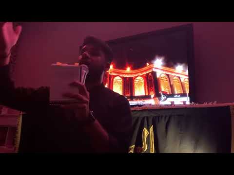 Ya Imam e Zama(n) Ya Imam | Mohammed Abbas Karim