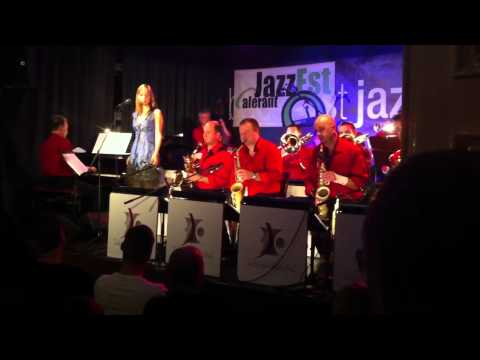 Budapest Jazz Orchestra feat. Harcsa Veronika@ BJC