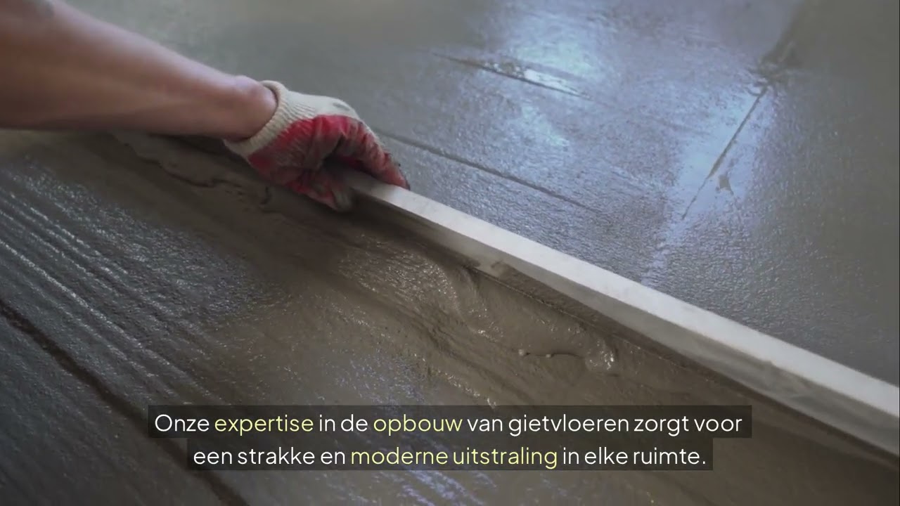 Breda Gietvloer