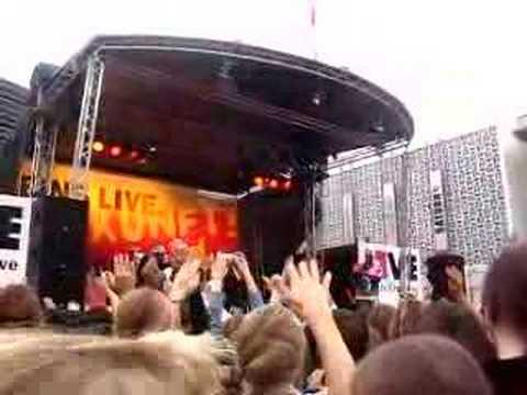 Eins Live Tour 2005 (Hagen) Raptile