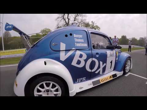 Fun Cup Oulton Park 2016