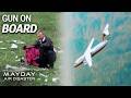 Gun On Board Brought Down PSA Flight 1771 Mayday Air Disaster