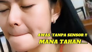 Download lagu DON'T WATCH ALONE‼️rural life on a mountain cliff in Central Java mp3