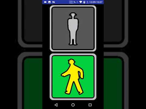 信号機シミュレーター～交通安全、こどもに信号機を教えよう！～ Video