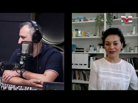 Vorbim despre HIV cu Dr. Luci Rotar