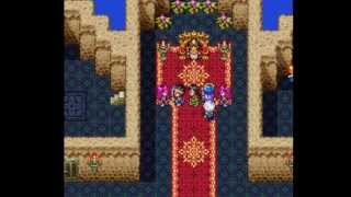 Let's Play Dragon Quest III Part 15 - Bad Kitty!
