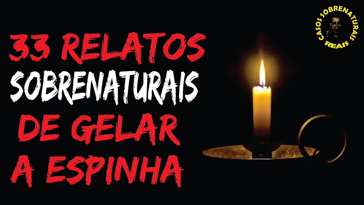 [COLETÂNEA DE CASOS REAIS] RELATOS DA MADRUGADA #12