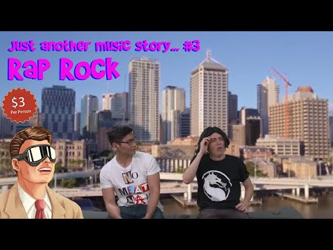 Regurgitator - Tour Short 03