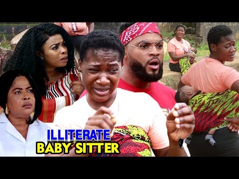 Illiterate Baby Sitter FULL Season 3 & 4 - (NEW HIT MOVIE) Mercy Johnson 2019 Latest Nigerian Movie