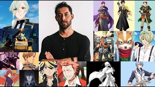 Voice Actor Joe Zieja Interview (2022) video