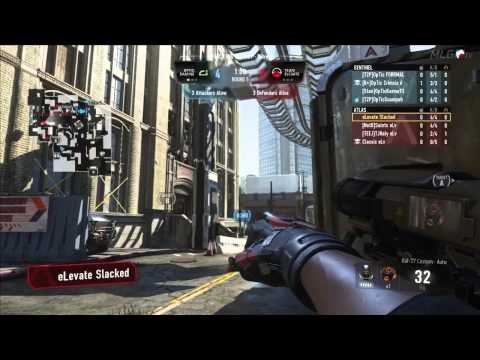Optic Gaming vs Team Elevate - Game 2 (MLG Pro League - August 17th 2015)