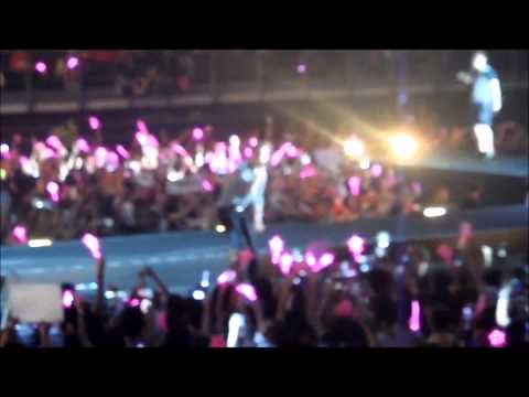 [FANCAM] 130627 BEAST - Freeze @ AIA KPOP Concert in Malaysia