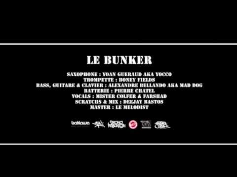 Mister Colfer & DJ Bastos feat. Boney Fields and friends / Le Bunker