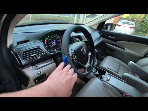 HONDA CRV - EXL LA MAS EXTREADA AUTOSANVARO ESPARZA PUNTARENAS L