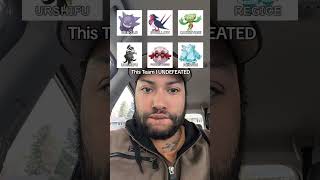 My Pokemon Team #pokemon