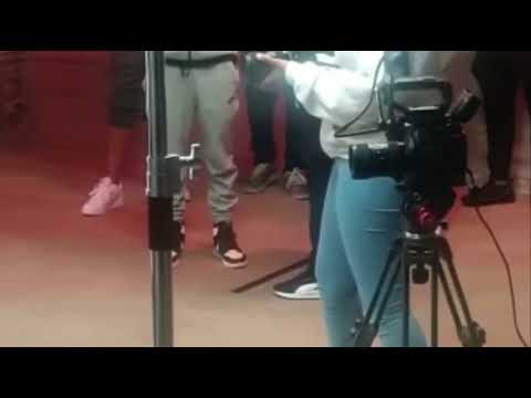 One of the top UK battle rappers ‘REN DMC’ kills it on ‘Link UP TV’s Pen Game.