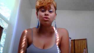 Tynisha Keli - Hype Me (cover) by Dezarae Gracia