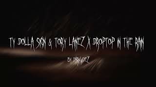 Ty Dolla $ign & Tory Lanez x Droptop In The Rain (8D Audio/Sped Up) by darkvidez