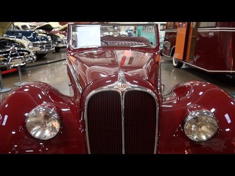 USA, The Stahls Classic Car Collection: Classic Restos Series 32