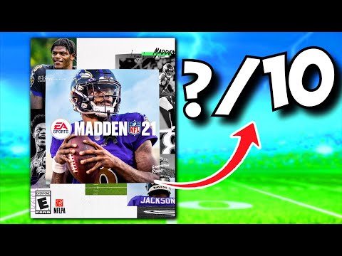 Madden NFL 21, My Honest Review