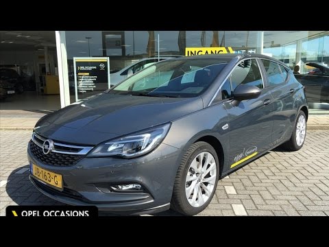 Opel Astra 1.0 T 77KW 5-DRS EDITION NAVI BLUETOOTH